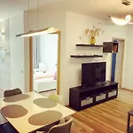 Apartament City Vibe *