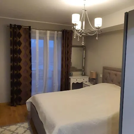 City Vibe Appartement *