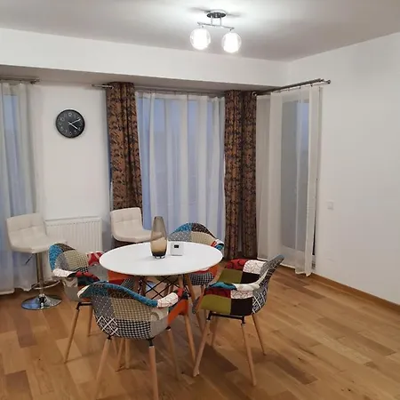 Apartament City Vibe Kluż-Napoka