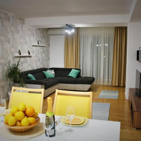 City Vibe Apartment Cluj-Napoca