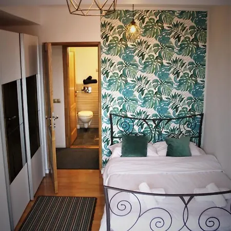 City Vibe Apartament *