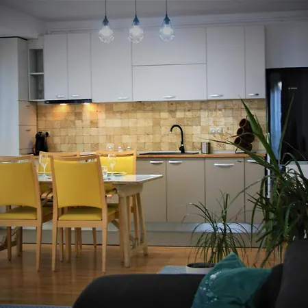 City Vibe Apartament Kluż-Napoka