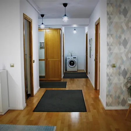 Apartament City Vibe Kluż-Napoka