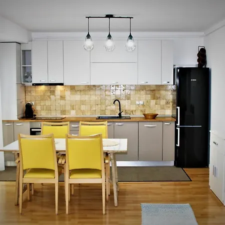 City Vibe Apartament *