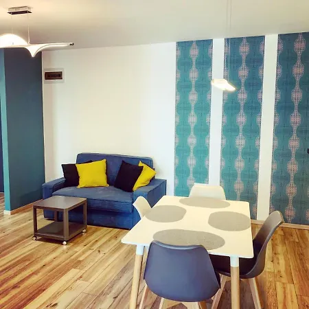 Apartament City Vibe