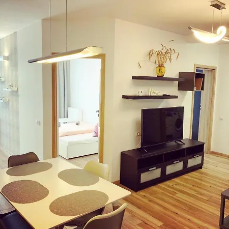 Apartament City Vibe *