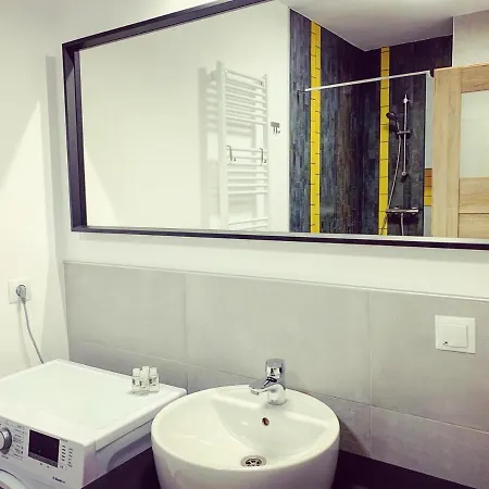 Apartament City Vibe *