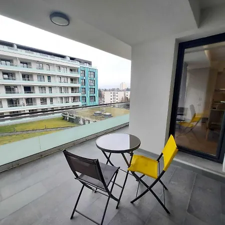 City Vibe Apartament Kluż-Napoka