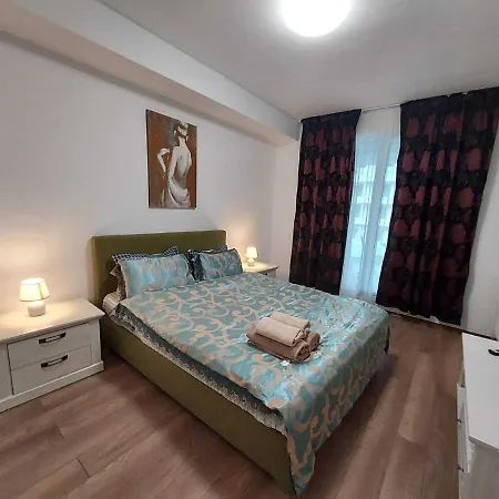Apartament City Vibe