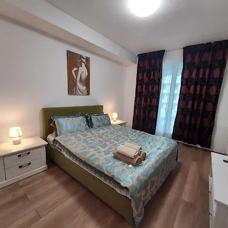 Apartament City Vibe