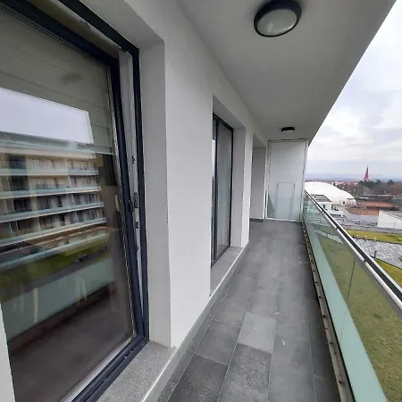 City Vibe Apartament Kluż-Napoka