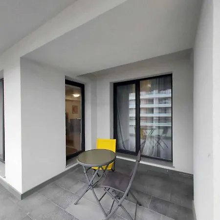 Apartament City Vibe *