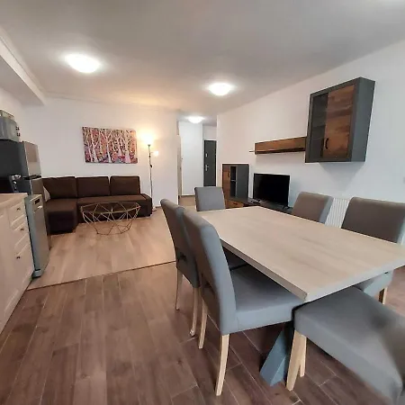 City Vibe Apartament