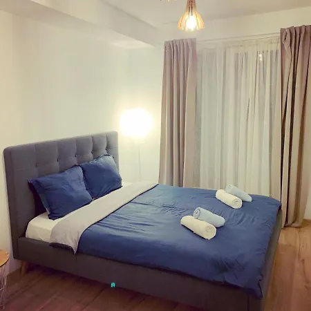 City Vibe Apartmán Kluž