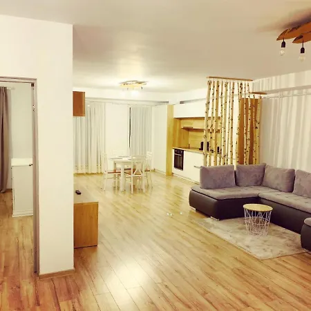 City Vibe Apartament Kluż-Napoka