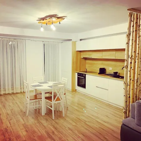 City Vibe Apartmán Kluž