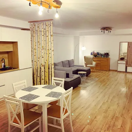 City Vibe Apartmán Kluž