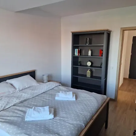 City Vibe Apartmán Kluž