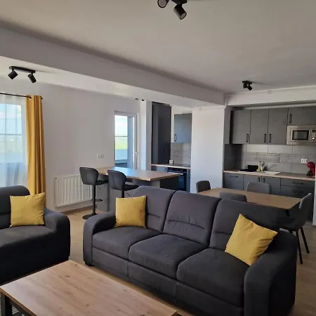 Apartament City Vibe *