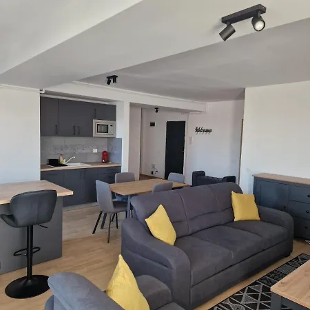 Apartmán City Vibe