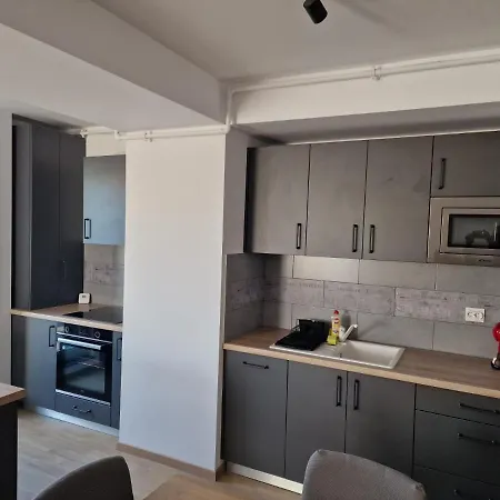 Apartament City Vibe *