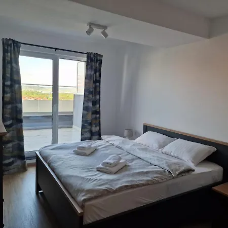 City Vibe Apartmán