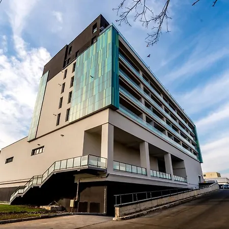 Apartament City Vibe Kluż-Napoka