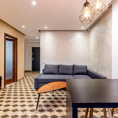 City Vibe Apartament *