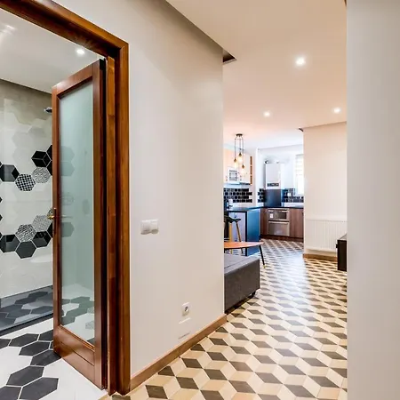 City Vibe Apartament *