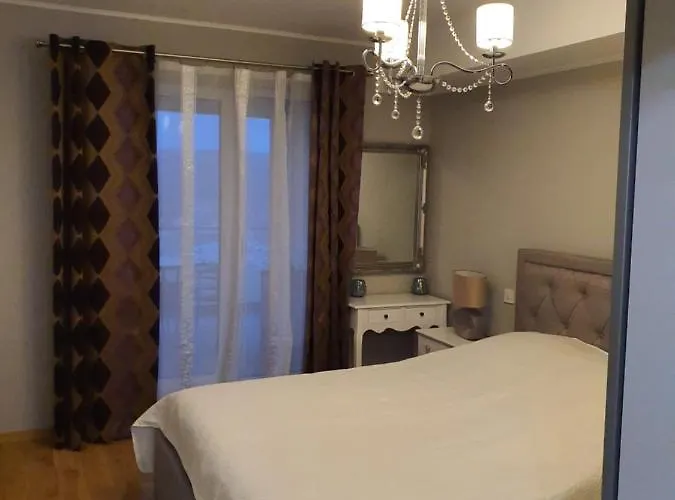 City Vibe Apartment *