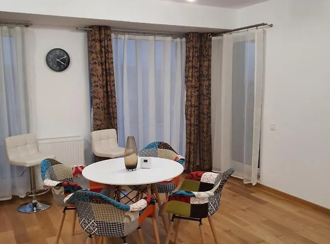 Apartament City Vibe Cluj-Napoca