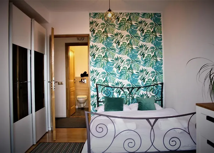 Apartament City Vibe *