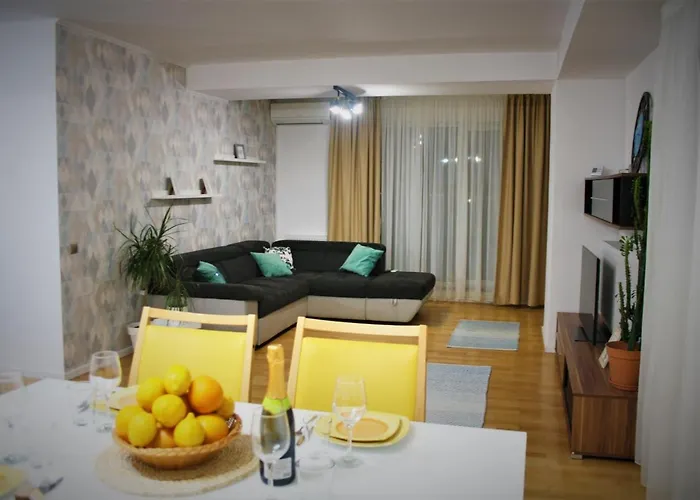 City Vibe Apartament Cluj-Napoca