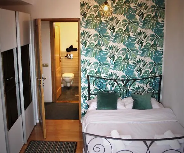 City Vibe Apartament *