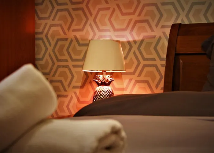 Apartament City Vibe *