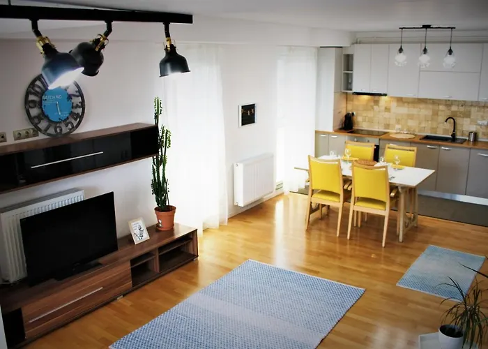 Apartment City Vibe Cluj-Napoca