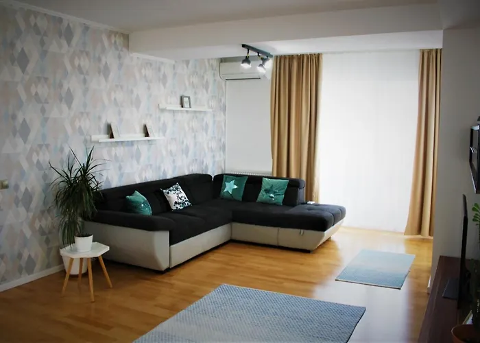 City Vibe Apartment