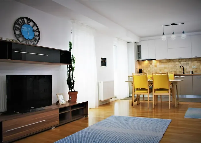 Apartament City Vibe