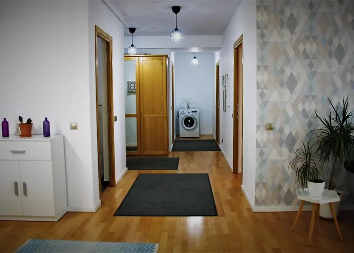 Apartament City Vibe Cluj-Napoca