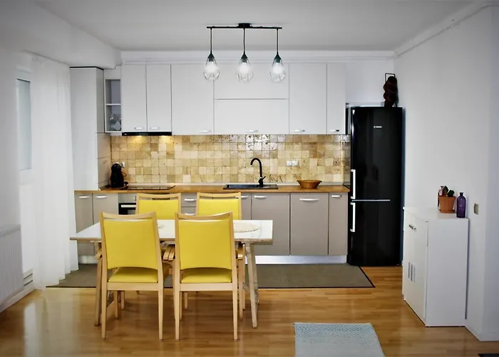 City Vibe Apartament *