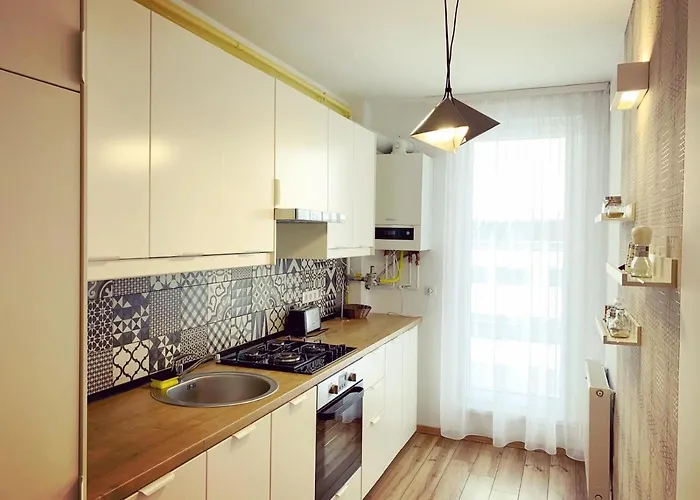 City Vibe Apartament *