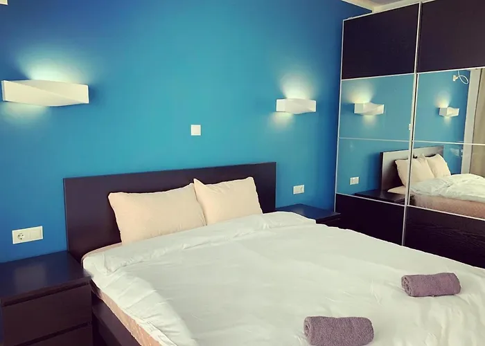 Apartament City Vibe *