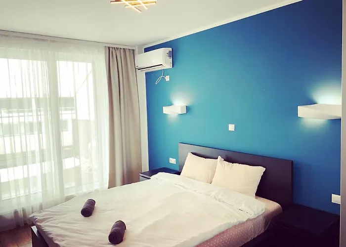 City Vibe Apartament *