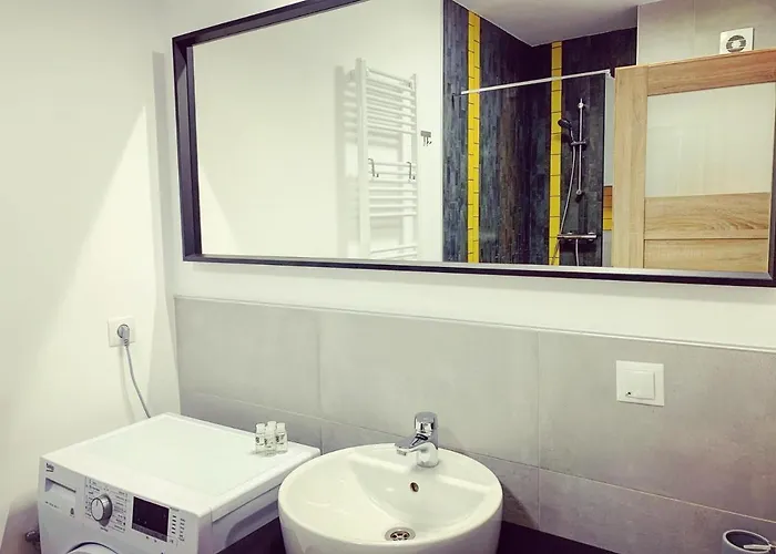 Apartament City Vibe *