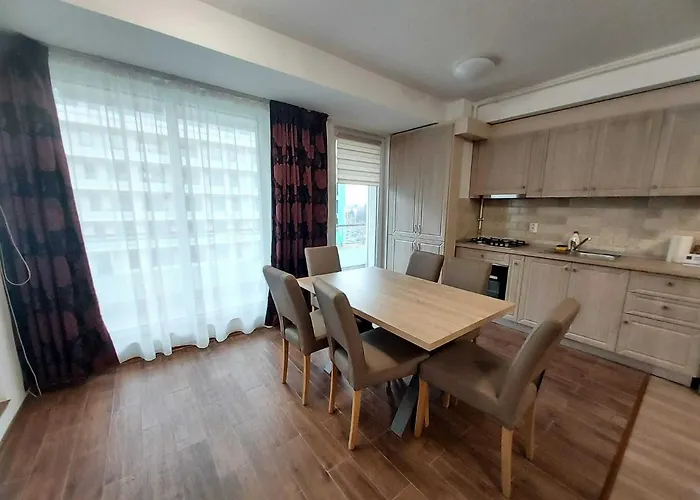 Apartament City Vibe *