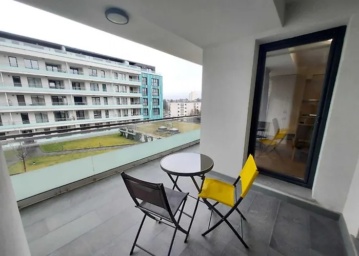 City Vibe Apartament Cluj-Napoca