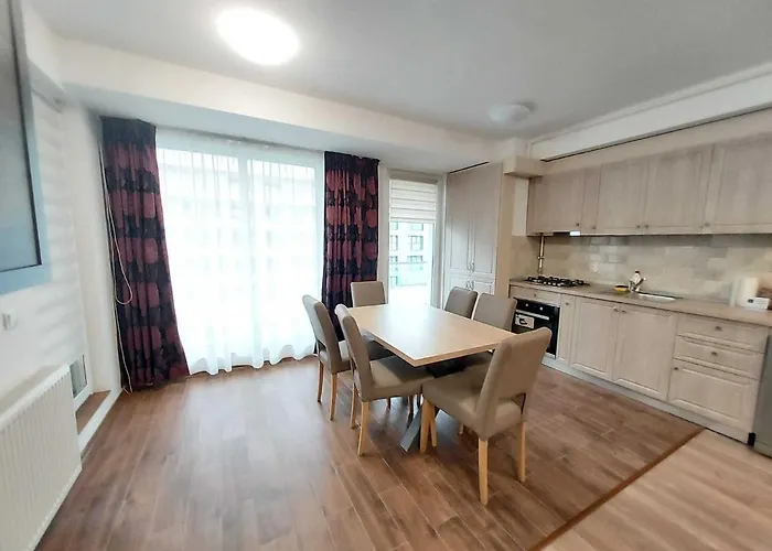 City Vibe Apartament *