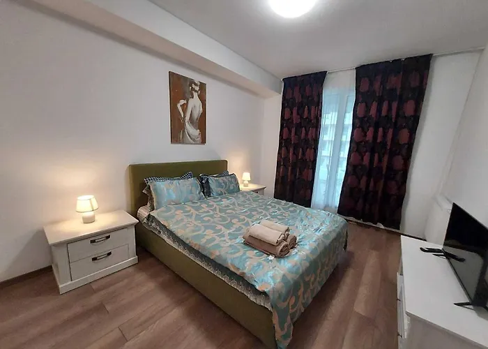 Apartament City Vibe