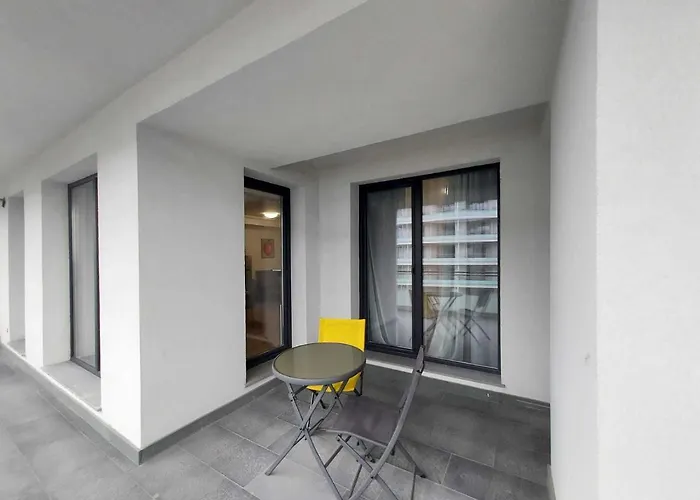 Apartament City Vibe *