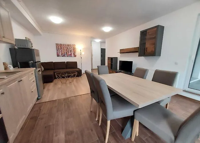 City Vibe Apartament